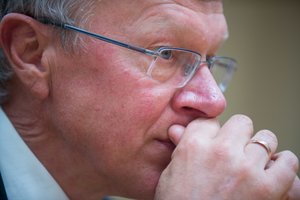 K. Masiulis prašo paviešinti planuojamą rajonų ligoninių uždarymą