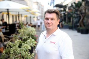 Neįgalaus 50-mečio studento išbandymas: studijas baigė, bet diplomo negavo