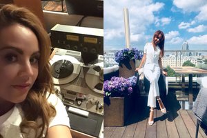 Dėl gyvybei pavojingos ligos Rusijos žvaigždė MakSim priversta palikti sceną