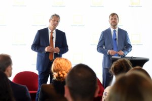 Automobilių gabenimu garsėjanti „GEFCO Baltic“ pristatė naujų paslaugų