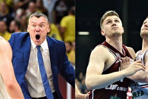 Šarą pykdęs LKL blogiukas išvyksta į užsienį: „Naujoje lygoje etiketės nėra“