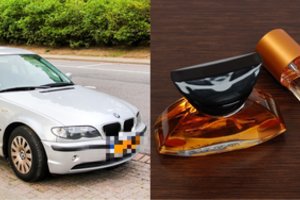 Įspėja lengvatikius saugotis: „Jie privažiuoja su pilku BMW“