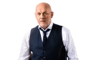 Scenos legenda Ovidijus Vyšniauskas surengs romantišką koncertą