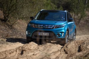 Girta sąmonę prie vairo praradusi Rasa Adomaitienė neteko savo visureigio