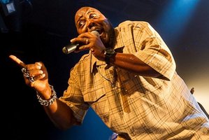 „Bliuzo naktų“ žvaigždė Sugaray Rayfordas: į šlovės viršūnę – iš karinio laivyno