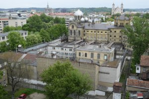 Kaliniai iš Lukiškių į kitus pataisos namus bus iškelti per 3-4 metus