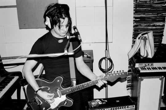 Jackas White‘as – tarp daugiausiai „Grammy“ pelniusių muzikantų