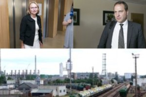 „Achemos grupės” vadovas atvirai – apie SGD terminalą, kainas ir gelbėjimosi ratą