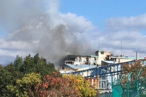 Japonijoje per sprogimą chemijos įmonėje žuvo vienas žmogus