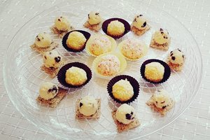 Trijų skonių užkandžių rutuliukai – ir švenčių stalui, ir vakaronei su draugais