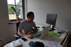 Amžinos vasaros šalį italas iškeitė į Ventą: čia atvyko dėl vienos priežasties