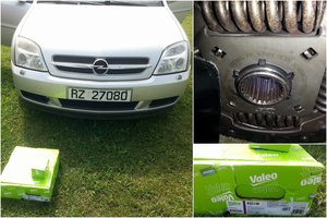 Vairuotojas apstulbo: brangi detalė sugedo per dieną, bet pardavėjai nepagalvojo apie vieną dalyką