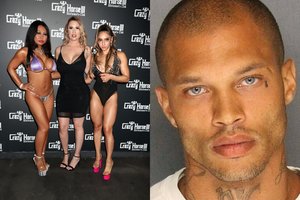 „Karščiausio nusikaltėlio“ išduota žmona striptizo klube pamiršo visą skausmą