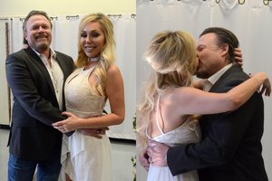 Pornožvaigždė Mary Carey ištekėjo už pripažinto mediko 