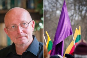 Iš A. Valinsko lūpų – grėsmingas įspėjimas: Lietuvą dar drebins violetinis skandalas