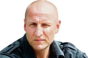 Sigitas Parulskis. Kanklėmis – per konkolus