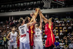 PČ atranka. Serbų košmaras, prancūzų sunkumai bei Fortūnos šypsnis estams ir bulgarams