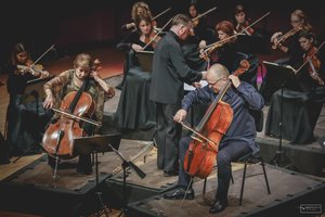 Klaipėdiečiai užsimojo uostamiestį paversti Lietuvos violončelės sostine