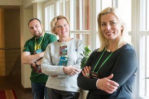 Dainų šventėje surado spragą – parodys tai, ko dar nebuvo