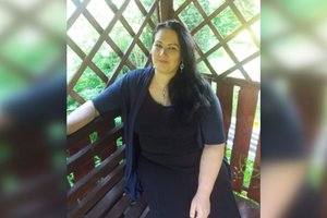 Virtuvę pamilusios moters šeima kasdien skanauja vis kitus patiekalus