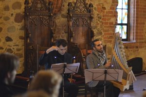 Ansamblis „Canto Fiorito“ kviečia į viduramžių mišias Lietuvos karaliui Mindaugui