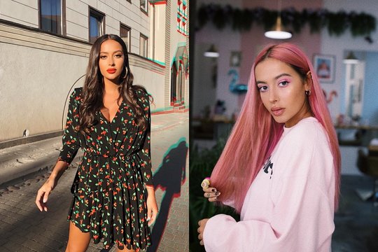 Karolina Meschino pritrenkė gerbėjus ir nustebino kardinaliais pokyčiais