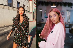 Karolina Meschino pritrenkė gerbėjus ir nustebino kardinaliais pokyčiais