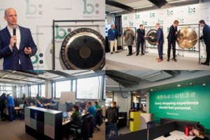 Neeilinis įvykis Lietuvoje: duris atvėrė su „Google“ ir „Facebook“ lyginama įmonė