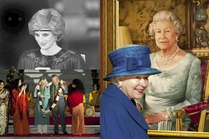 Su perregimu sijonu princesę Dianą įamžinęs fotografas atskleidė karališkosios šeimos charakterius