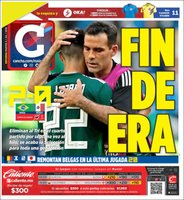 Futbolas Meksikoje pralaimėjo prezidento rinkimams