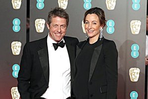 Taksistas buvo pavogęs Hugh Granto žmoną