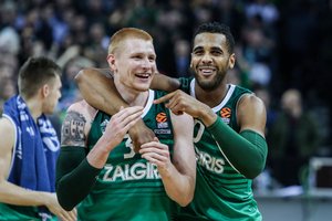 „Wizards“ iš „Žalgirio“ už išpirką siekia susigrąžinti A. White'ą