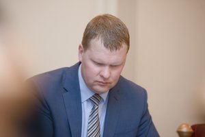 Kolegą bandęs papirkti teisėjas išgirdo palankų nuosprendį