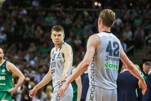 „Ryto“ klubas Europos taurės turnyre yra prie autsaiderių