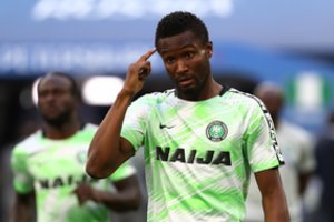 J. Obi Mikeliui prieš Argentiną teko rungtyniauti sužinojus apie tėvo pagrobimą