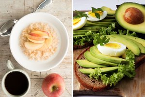 Avižinė košė ar sumuštinis? Atsakė, kas geriau pusryčiams 