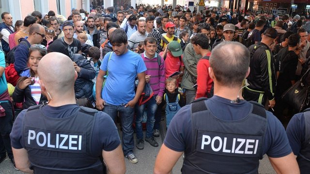 Vokietija ims riboti migrantų patekimą į šalį
