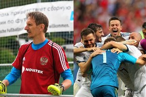 Už istorinės Rusijos sensacijos – senas rinktinės generolo bičiulis iš Lietuvos