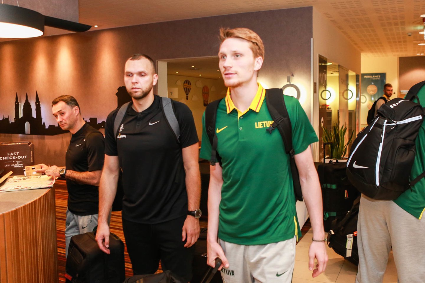 M.Grigonis.<br> G.Bitvinsko nuotr.