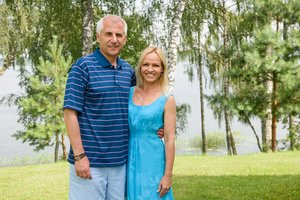 V. Ušacko žmona papasakojo, ką reiškia gyventi su diplomatu