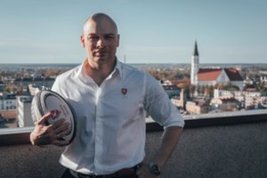 Europos regbio-7 turnyrui Šiauliuose – svečių iš užsienio liaupsės