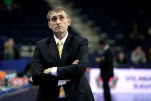 Oficialu: K. Kemzūra darbuosis „Olympiakos“ trenerių štabe