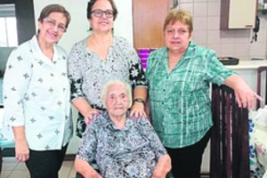 Seniausios gyvos Lietuvos emigrantės likimas – kaip kino juosta