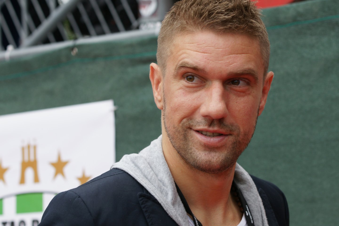 Ivanui Klasničiui, Kroatijos komandos puolėjui, praėjusiais metais atlikta trečioji inksto transplantacija.<br>K.Tietje (wikipedia.org) nuotr.