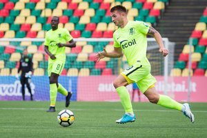 „Trakų“ futbolininkai nori parodyti Velso komandai, kad jie yra žymiai geresni