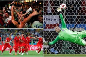 Pergalės pakylėti anglai veja šalin prakeiksmą: „Numetėme praeities grandines“