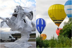 Kaunas prieš Vilnių: turės ne tik Vytį, bet ir įspūdingiausią šimtmečio renginį