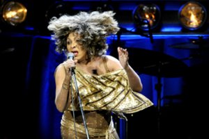 Tinos Turner šeimoje – skaudi netektis