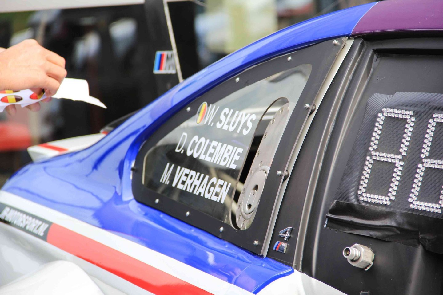 1006 km lenktynių akimirkos.<br> Organizatorių nuotr.