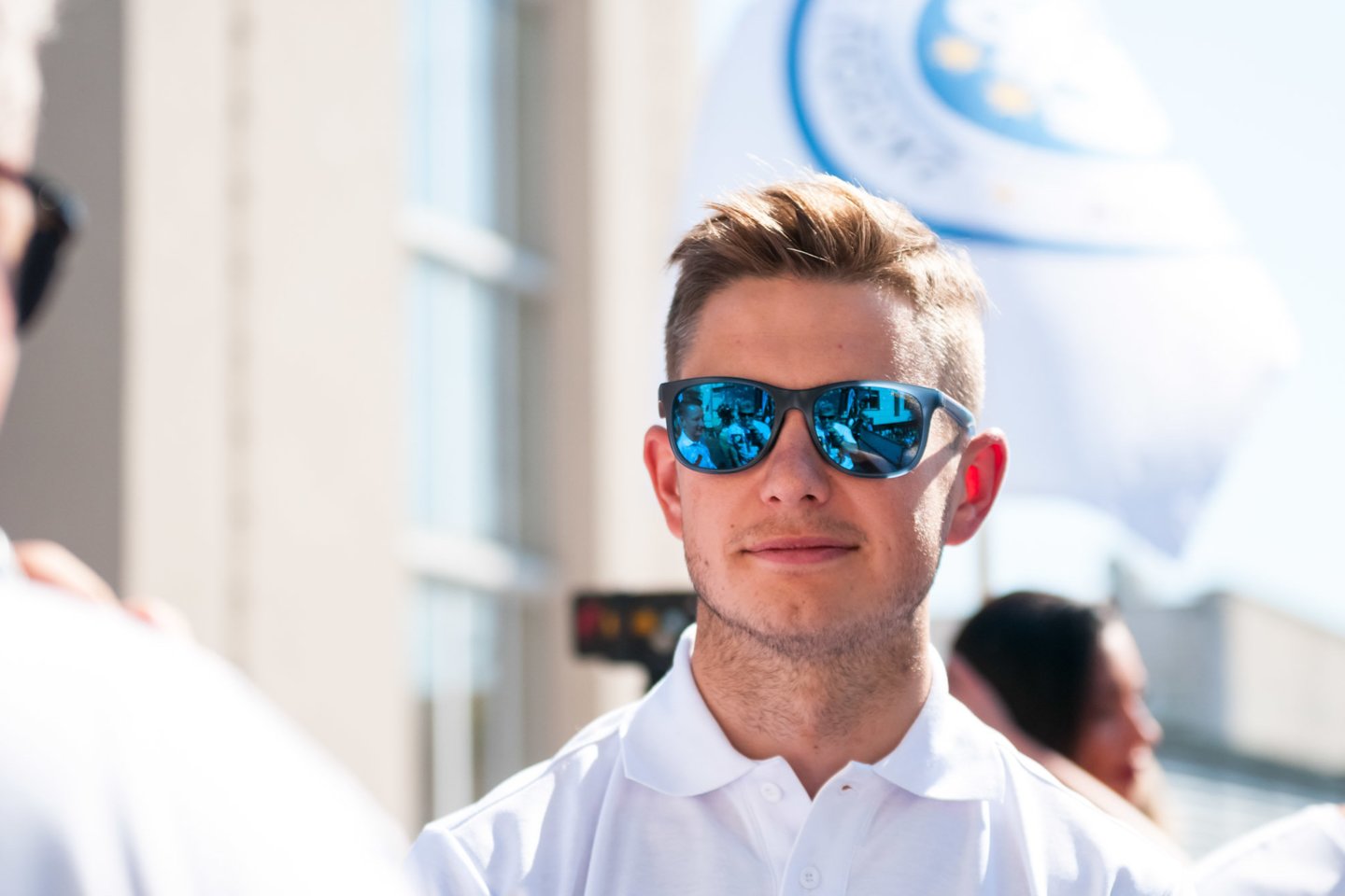 Jonas Gelžinis.<br> Organizatorių nuotr.